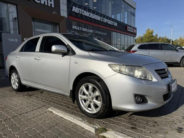 Toyota Corolla X (E140 E150) с пробегом 2008 года, цена 726 960 рублей, 208840 км, седан, Автокод Объявления