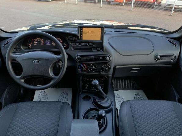 Lada (ВАЗ) Niva Travel I с пробегом 2024 года, цена 1 005 000 рублей, 17446 км, внедорожник, Автокод Объявления