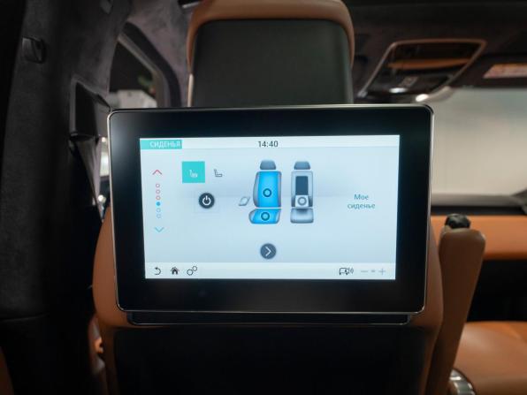 Land Rover Range Rover IV Рестайлинг с пробегом 2019 года, цена 7 500 000 рублей, 126571 км, внедорожник, Автокод Объявления