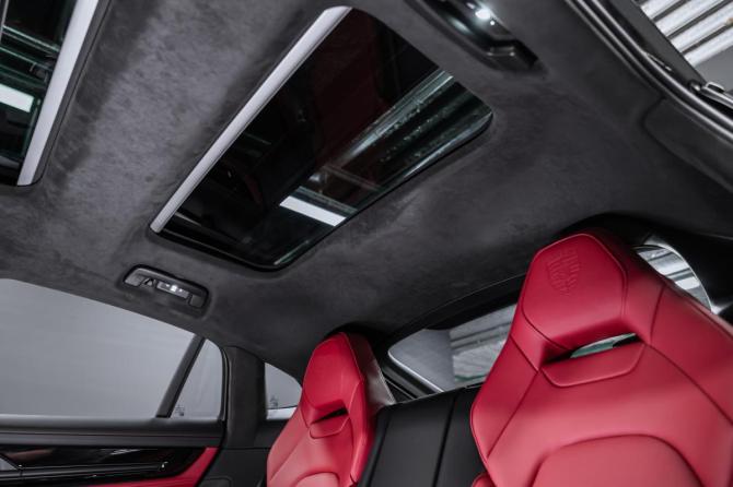 Новый Porsche Panamera III 2025 года, цена 24 750 000 рублей, лифтбек, Автокод Объявления
