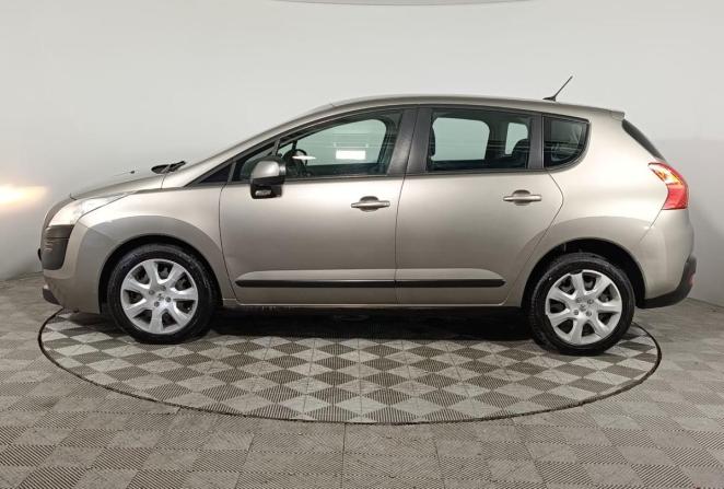 Peugeot 3008 I с пробегом 2011 года, цена 630 000 рублей, 118069 км, внедорожник, Автокод Объявления