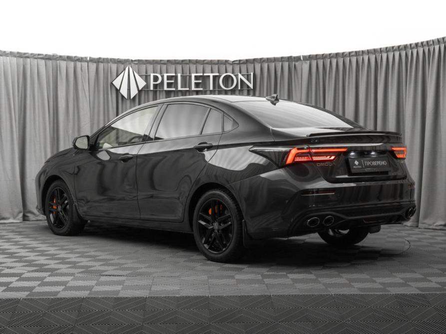 Omoda S5 GT Москва  - изображение 4