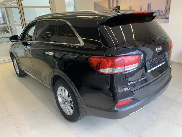 Kia Sorento III Prime с пробегом 2017 года, цена 2 323 000 рублей, 136000 км, внедорожник, Автокод Объявления