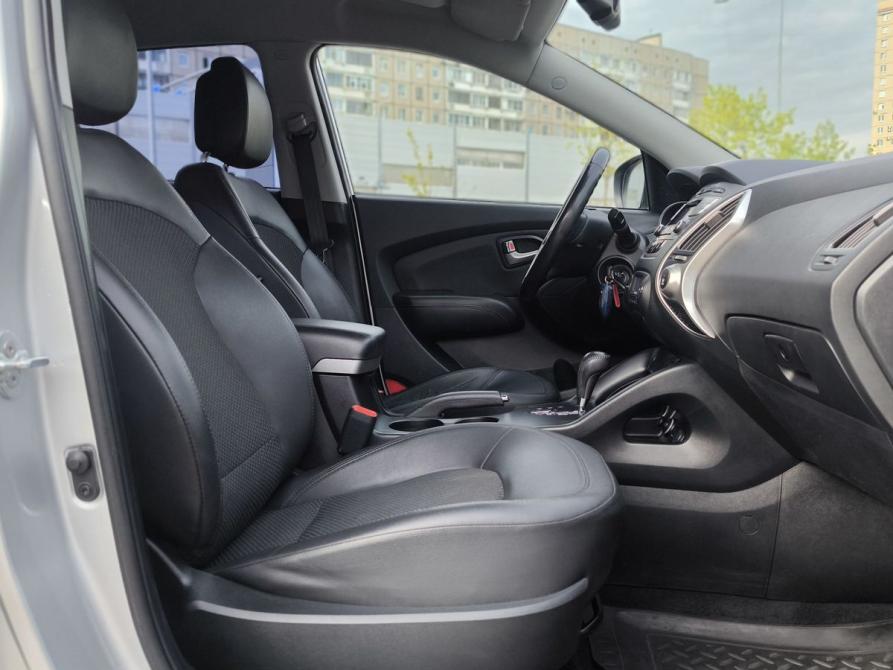 Hyundai ix35 I Санкт-Петербург  - изображение 13