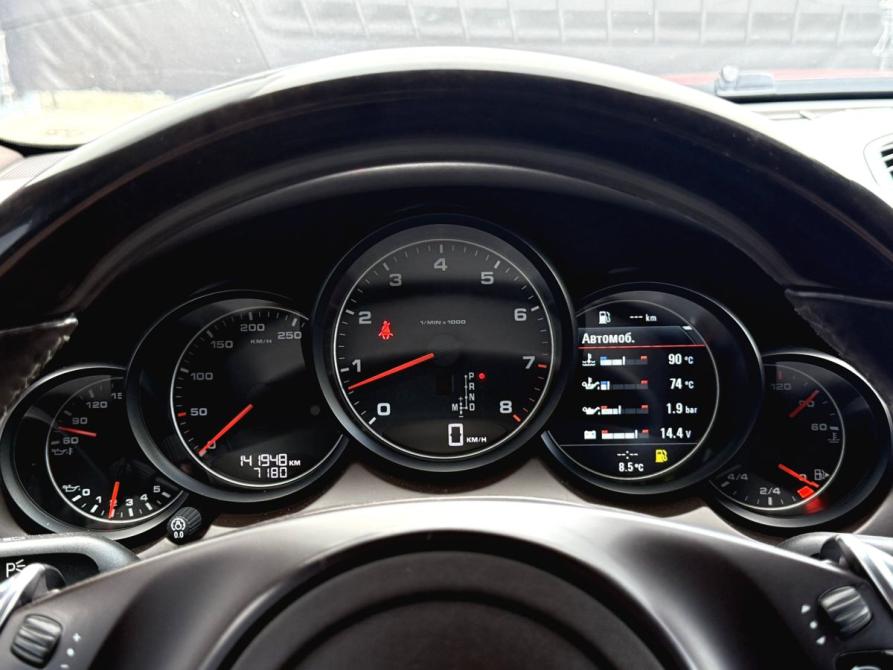 Porsche Cayenne II (958) Пермь  - изображение 16