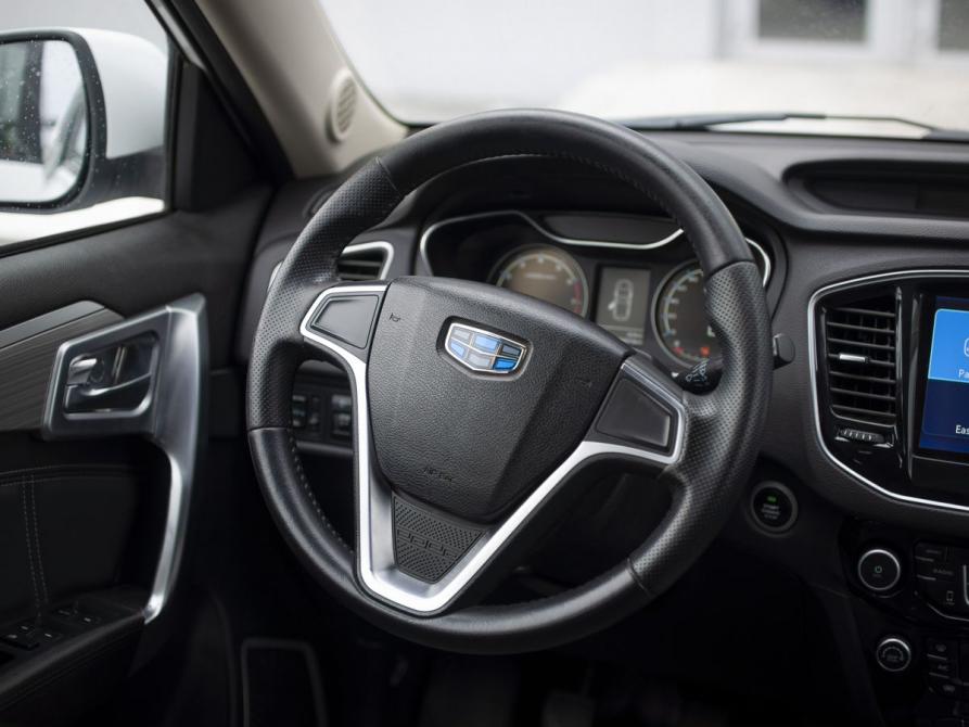 Geely Emgrand X7 I Рестайлинг 2 Курган  - изображение 16
