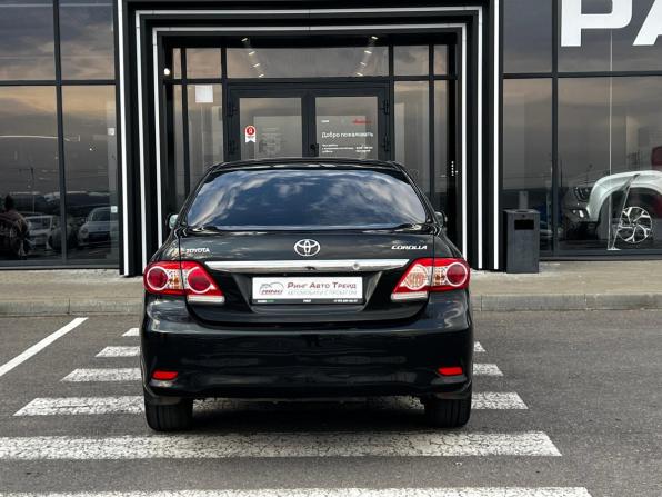 Toyota Corolla X (E140 E150) Рестайлинг с пробегом 2012 года, цена 976 000 рублей, 177500 км, седан, Автокод Объявления