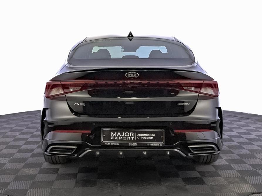 Kia K5 III Москва  - изображение 6