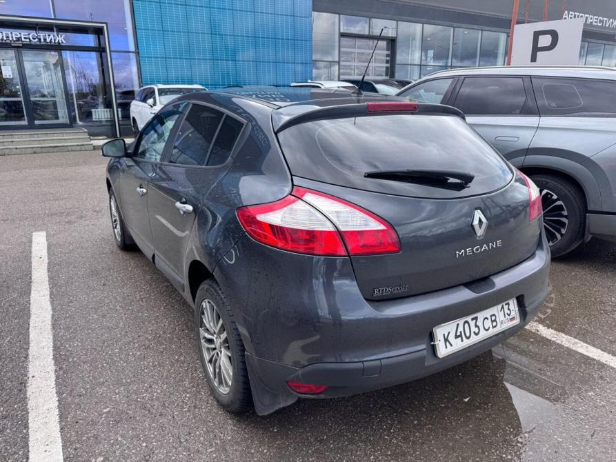Renault Megane III Пермь  - изображение 4