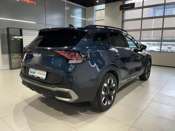 Kia Sportage V с пробегом 2022 года, цена 2 665 000 рублей, 66304 км, внедорожник, Автокод Объявления