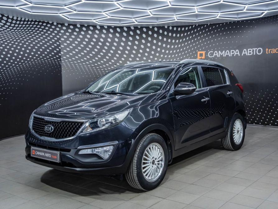 Kia Sportage III Рестайлинг Самара  - изображение 1