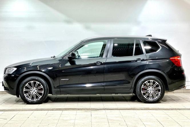 BMW X3 II (F25) с пробегом 2012 года, цена 1 450 000 рублей, 162012 км, внедорожник, Автокод Объявления