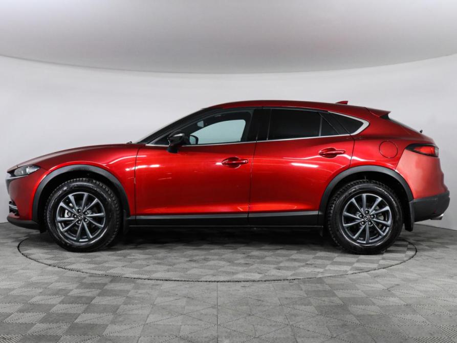 Mazda CX-4 I Рестайлинг Химки  - изображение 8