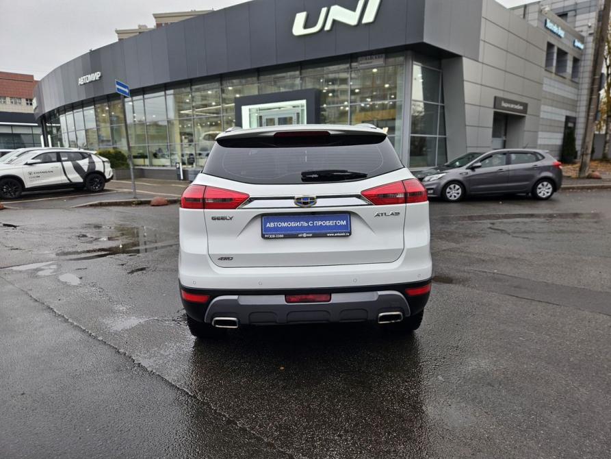 Geely Atlas I Санкт-Петербург  - изображение 5