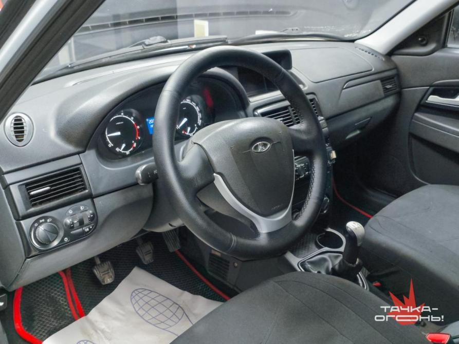 Lada (ВАЗ) Priora I Рестайлинг Пермь  - изображение 10