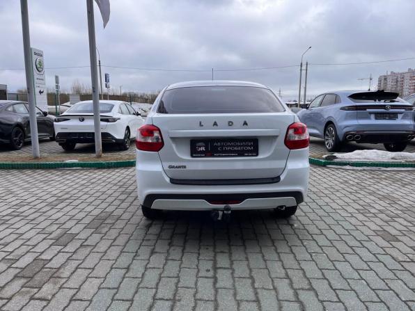 Lada (ВАЗ) Granta I Рестайлинг с пробегом 2024 года, цена 795 000 рублей, 50000 км, лифтбек, Автокод Объявления