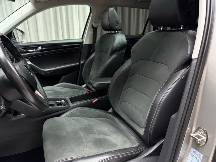 Skoda Kodiaq I Ижевск  - изображение 28