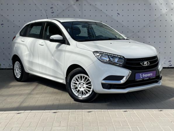 Lada (ВАЗ) XRAY I с пробегом 2020 года, цена 1 040 000 рублей, 68801 км, хэтчбек, Автокод Объявления