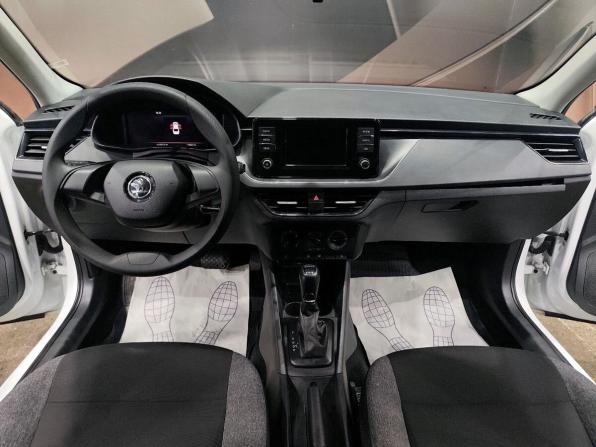 Skoda Rapid II с пробегом 2020 года, цена 1 290 000 рублей, 119800 км, лифтбек, Автокод Объявления