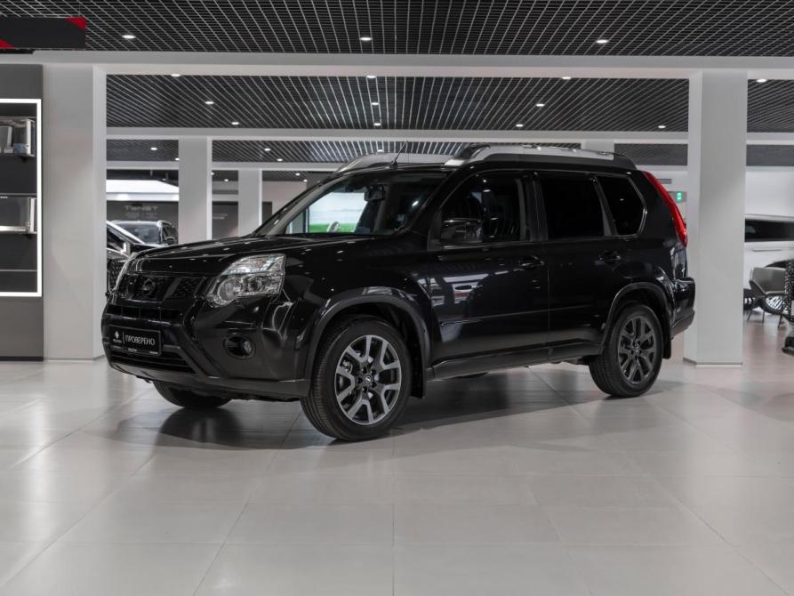 Nissan X-Trail II Рестайлинг Москва  - изображение 1