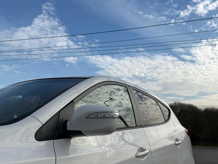 Hyundai ix35 I Рестайлинг Омск  - изображение 8