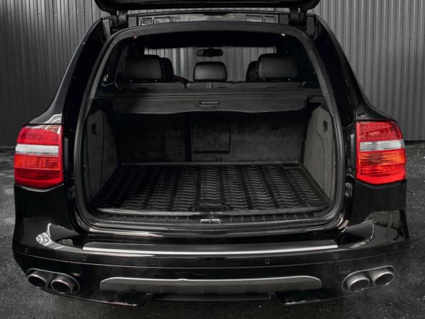Porsche Cayenne I Рестайлинг (957) с пробегом 2007 года, цена 1 690 000 рублей, 109727 км, внедорожник, Автокод Объявления