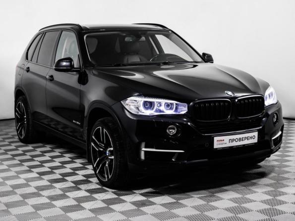 BMW X5 III (F15) с пробегом 2016 года, цена 3 860 000 рублей, 122171 км, внедорожник, Автокод Объявления