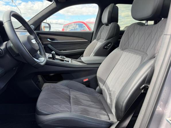 Geely Monjaro I с пробегом 2025 года, цена 3 600 000 рублей, 11500 км, внедорожник, Автокод Объявления