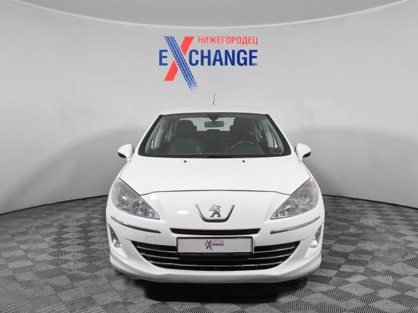 Peugeot 408 I с пробегом 2012 года, цена 488 000 рублей, 204406 км, седан, Автокод Объявления