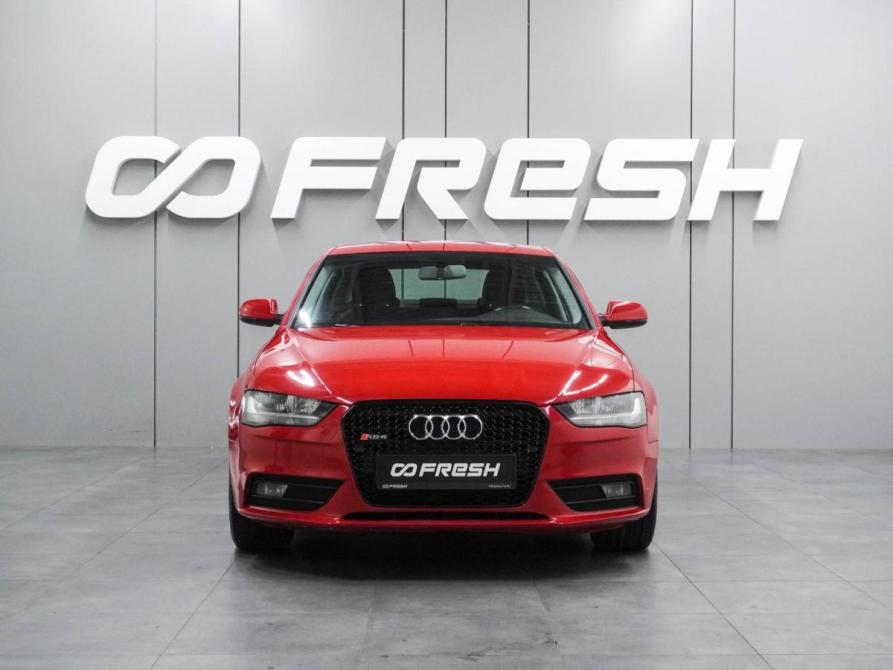 Audi A4 IV (B8) Рестайлинг Воронеж  - изображение 3