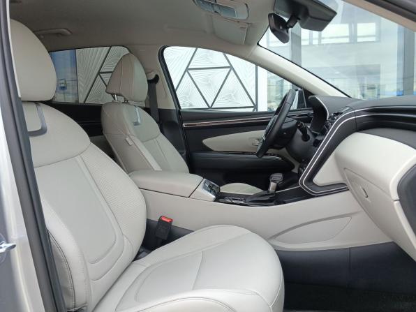 Hyundai Tucson IV с пробегом 2023 года, цена 3 399 000 рублей, 34000 км, внедорожник, Автокод Объявления