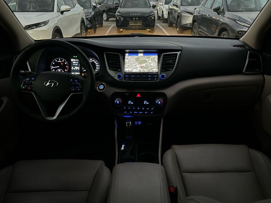 Hyundai Tucson III Волгоград  - изображение 16