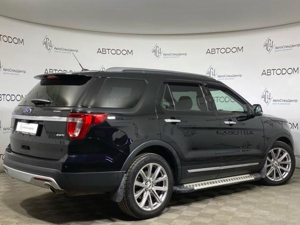 Ford Explorer V Рестайлинг с пробегом 2016 года, цена 2 669 000 рублей, 230000 км, внедорожник, Автокод Объявления