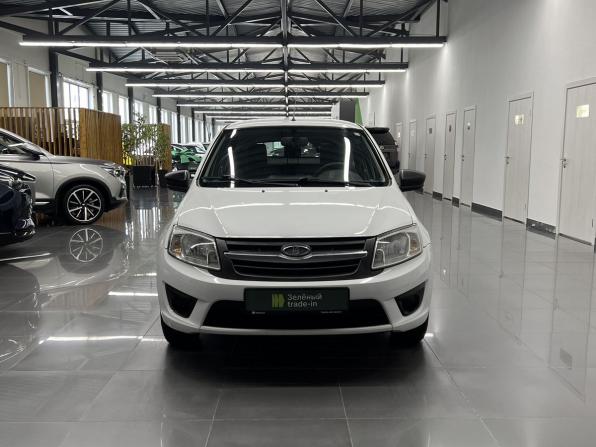 Lada (ВАЗ) Granta I с пробегом 2016 года, цена 530 000 рублей, 105552 км, лифтбек, Автокод Объявления