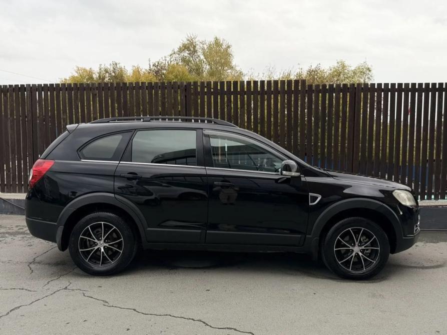 Chevrolet Captiva I Новосибирск  - изображение 5