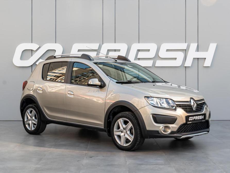 Renault Sandero II Краснодар  - изображение 1