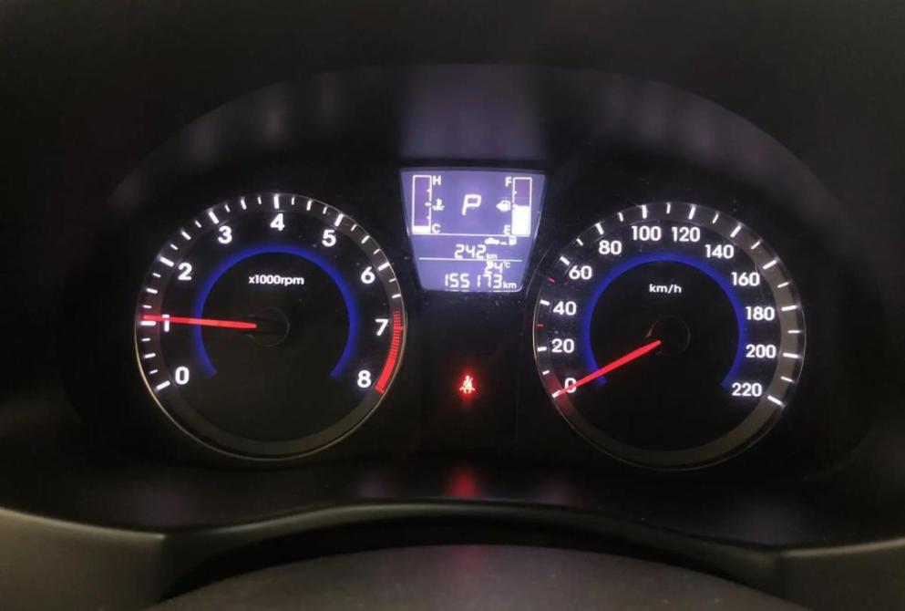 Hyundai Solaris I Рестайлинг Астрахань  - изображение 15