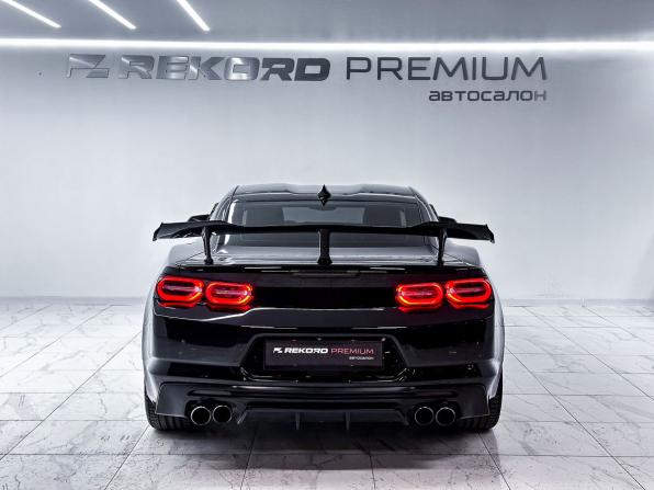 Chevrolet Camaro VI Рестайлинг с пробегом 2018 года, цена 4 900 000 рублей, 106767 км, купе, Автокод Объявления