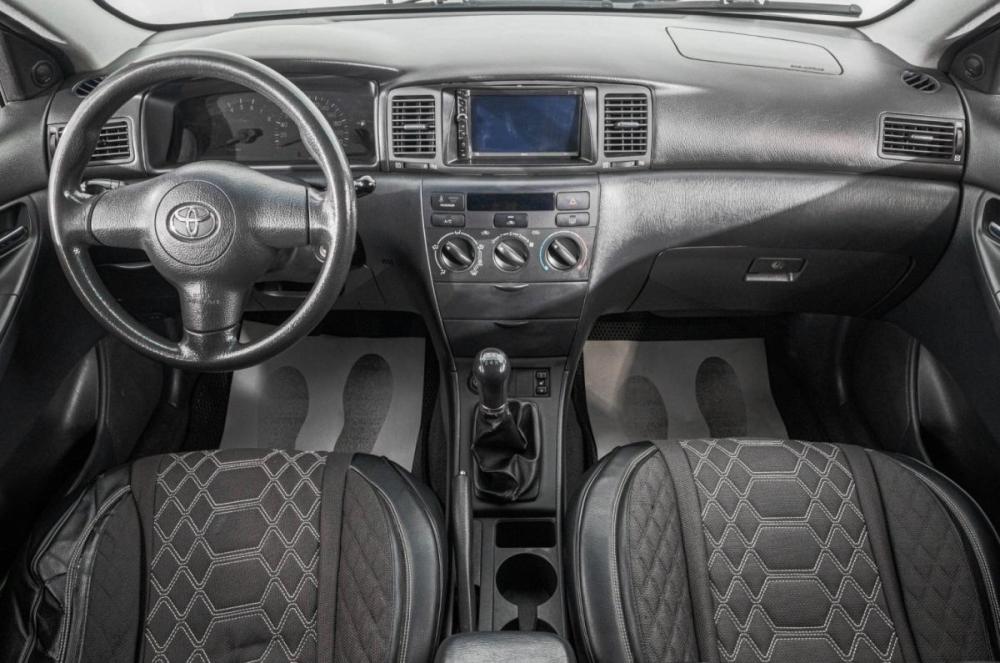 Toyota Corolla IX (E120 E130) Рестайлинг Барнаул  - изображение 10