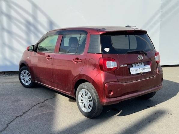 Toyota Passo III с пробегом 2017 года, цена 1 230 000 рублей, 39500 км, хэтчбек, Автокод Объявления