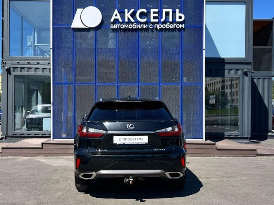 Lexus RX IV Архангельск  - изображение 6