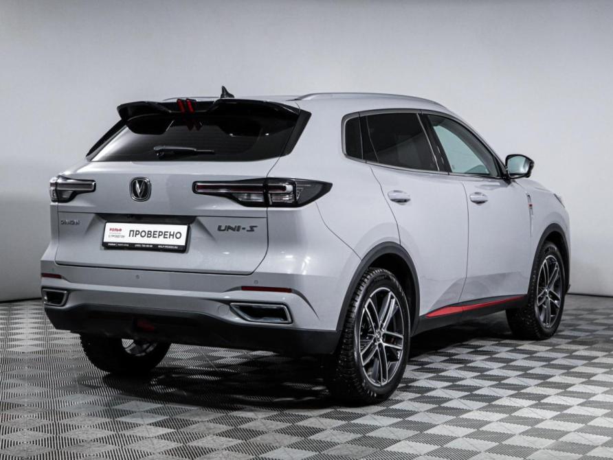 Changan CS55 Plus II Москва  - изображение 5
