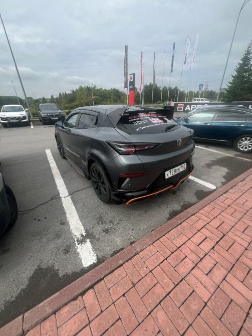 Changan UNI-T I Кемерово  - изображение 3