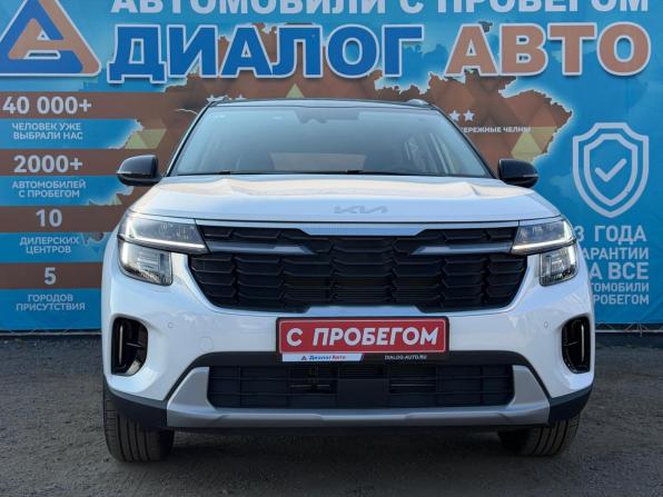 Kia Seltos II с пробегом 2025 года, цена 2 650 000 рублей, 100 км, внедорожник, Автокод Объявления