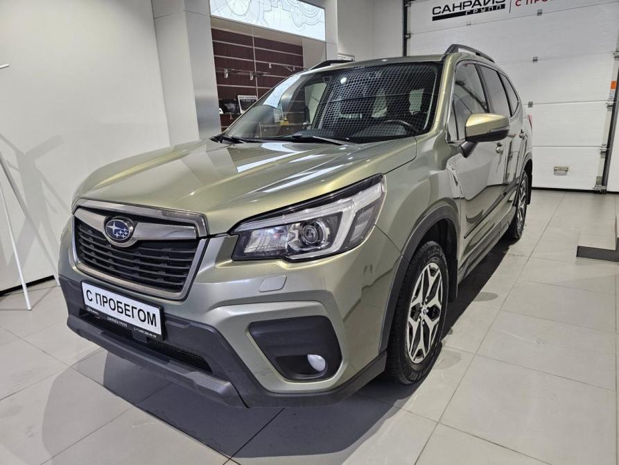 Subaru Forester V Москва  - изображение 1