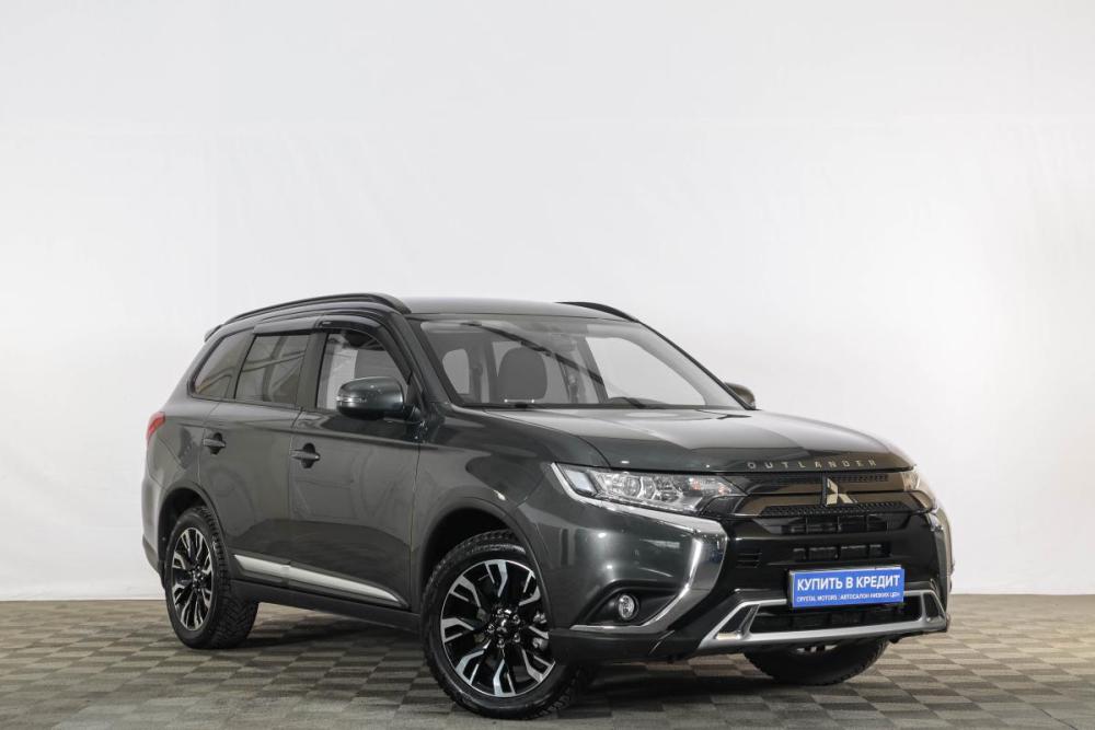 Mitsubishi Outlander III Рестайлинг 3 Тюмень  - изображение 1