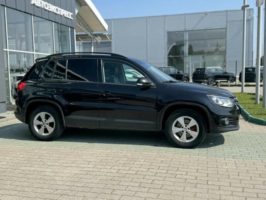 Volkswagen Tiguan I Рестайлинг Вологда  - изображение 8