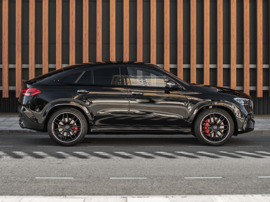 Mercedes-Benz GLE Coupe AMG II (C167) Рестайлинг Москва  - изображение 9