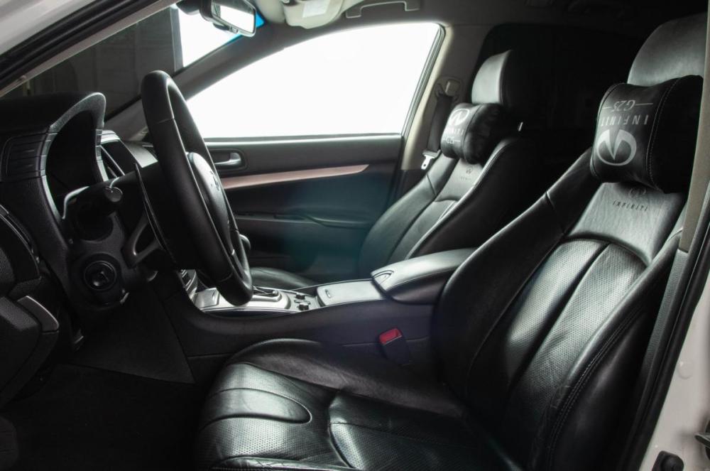 Infiniti G IV Челябинск  - изображение 8