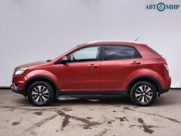 SsangYong Actyon II Рестайлинг с пробегом 2014 года, цена 1 125 000 рублей, 102025 км, внедорожник, Автокод Объявления
